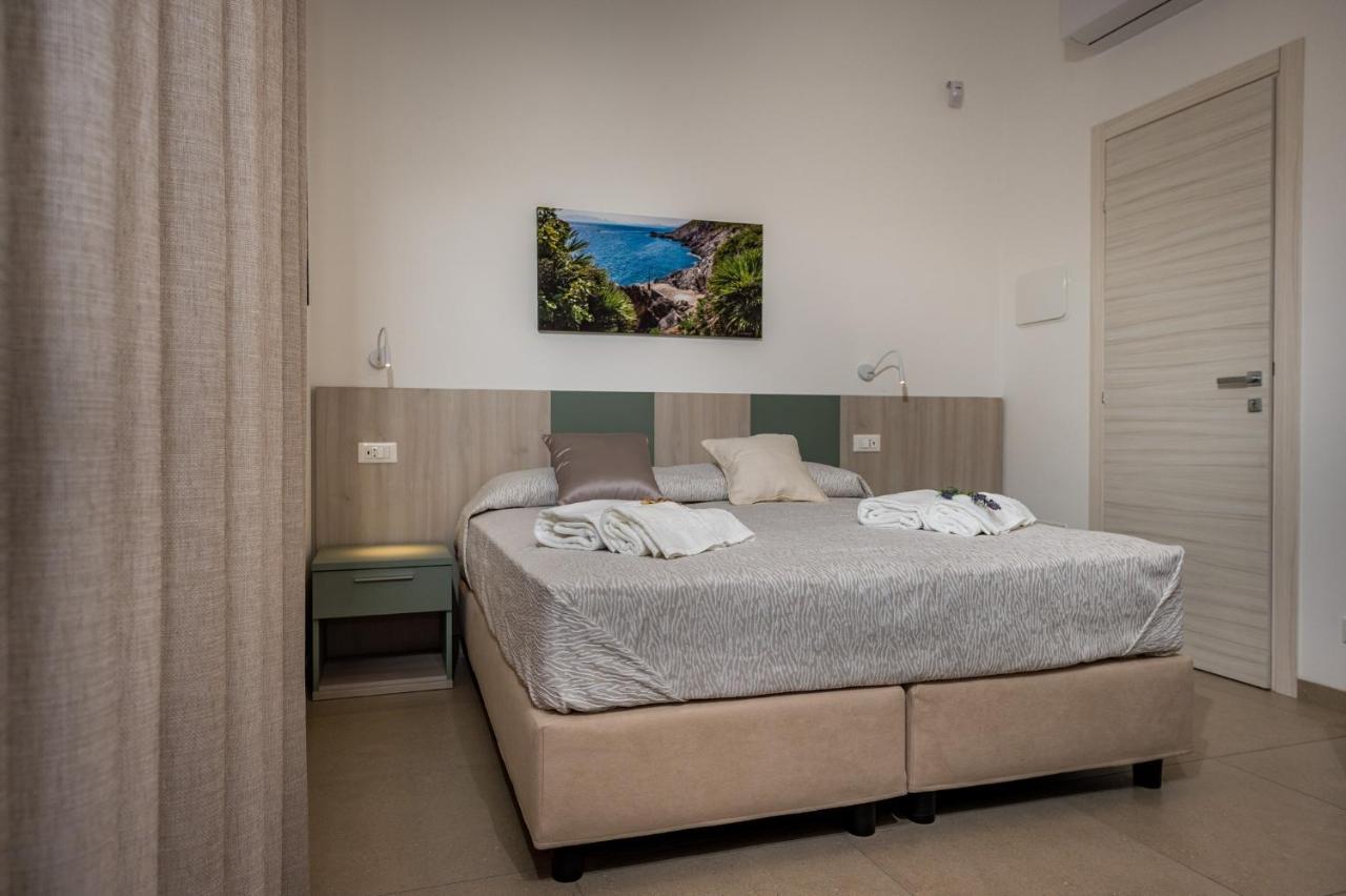 Affittacamere Nana Castellammare del Golfo Exterior foto