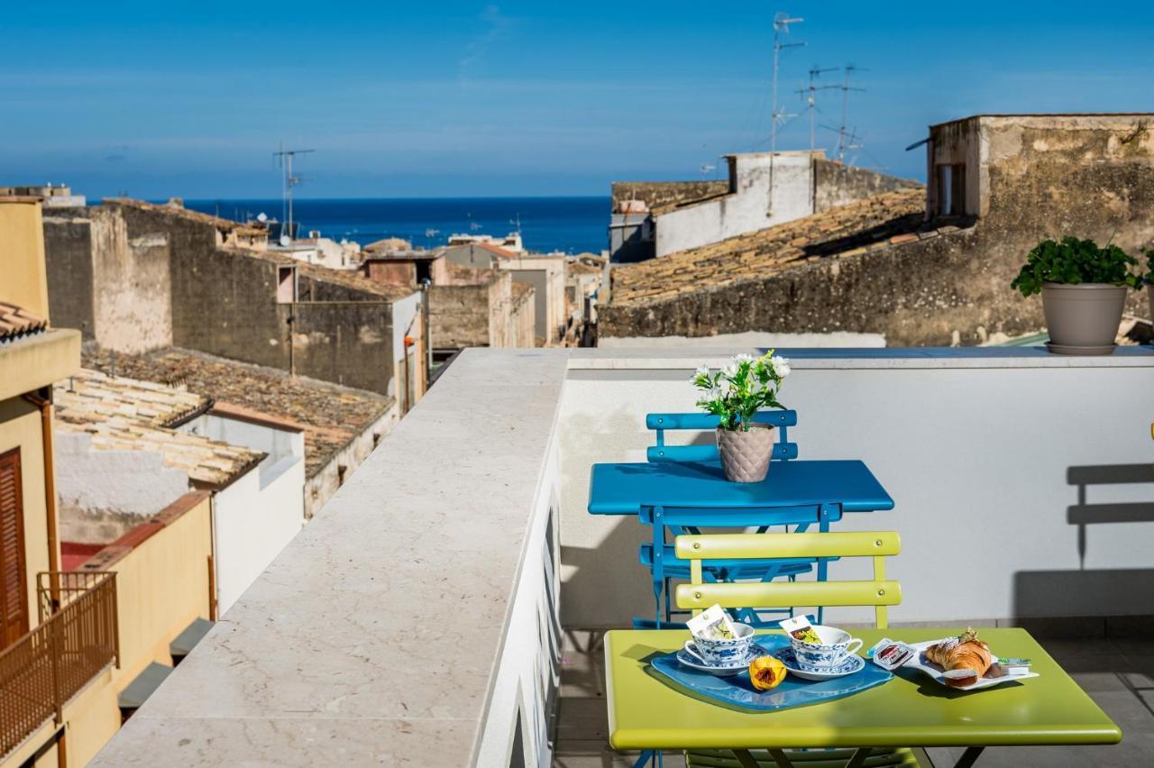 Affittacamere Nana Castellammare del Golfo Exterior foto