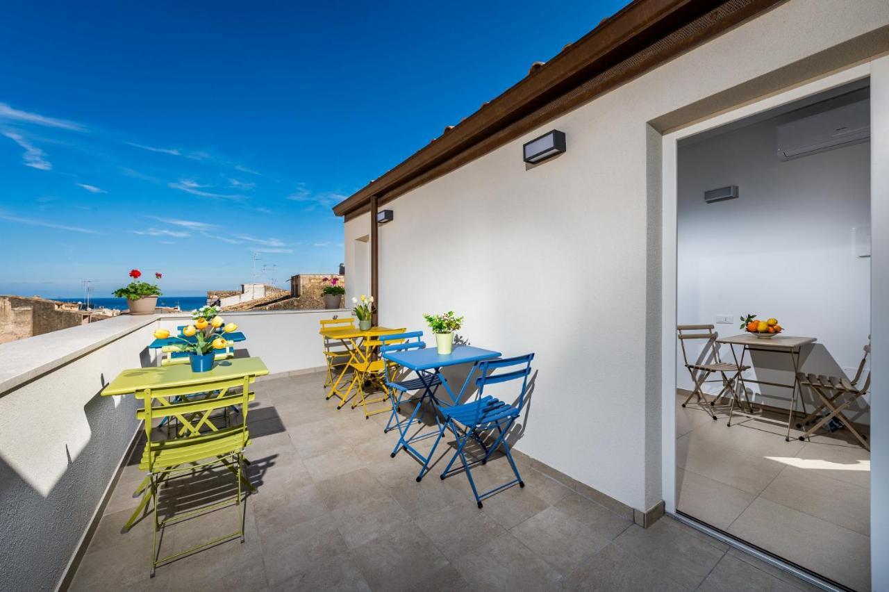 Affittacamere Nana Castellammare del Golfo Exterior foto