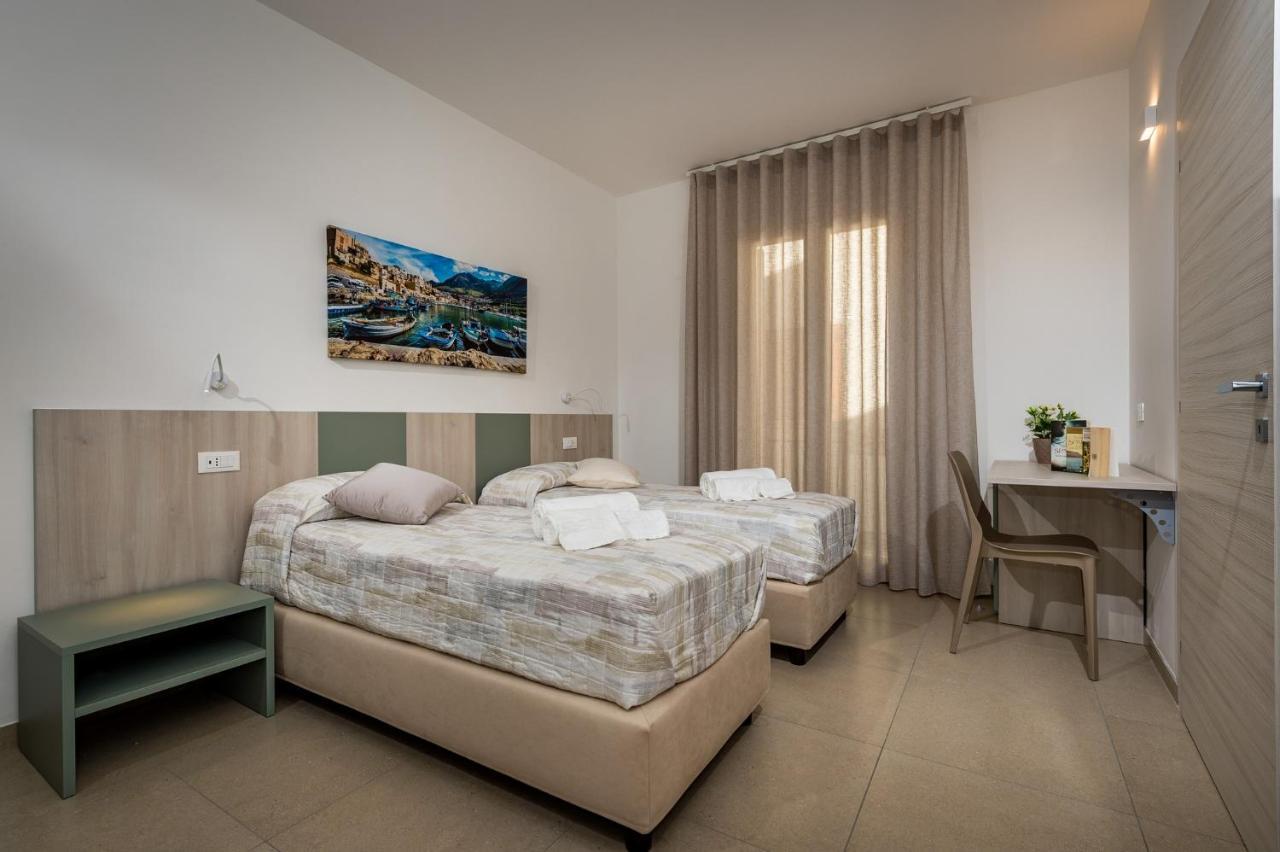 Affittacamere Nana Castellammare del Golfo Exterior foto