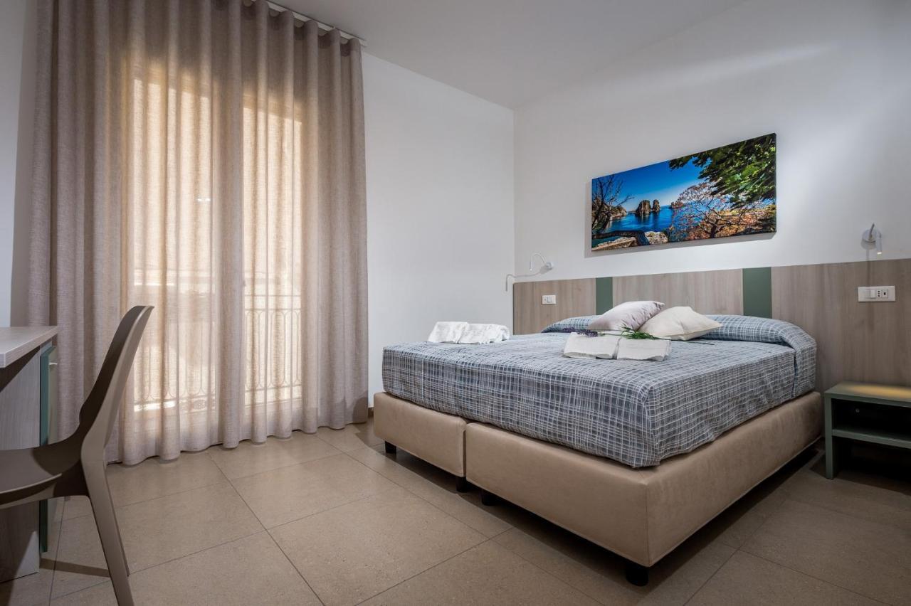 Affittacamere Nana Castellammare del Golfo Exterior foto