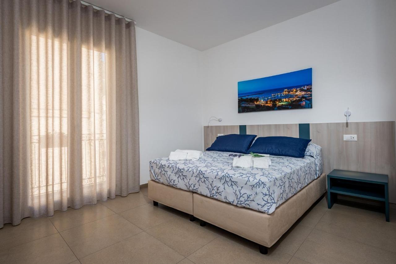Affittacamere Nana Castellammare del Golfo Exterior foto