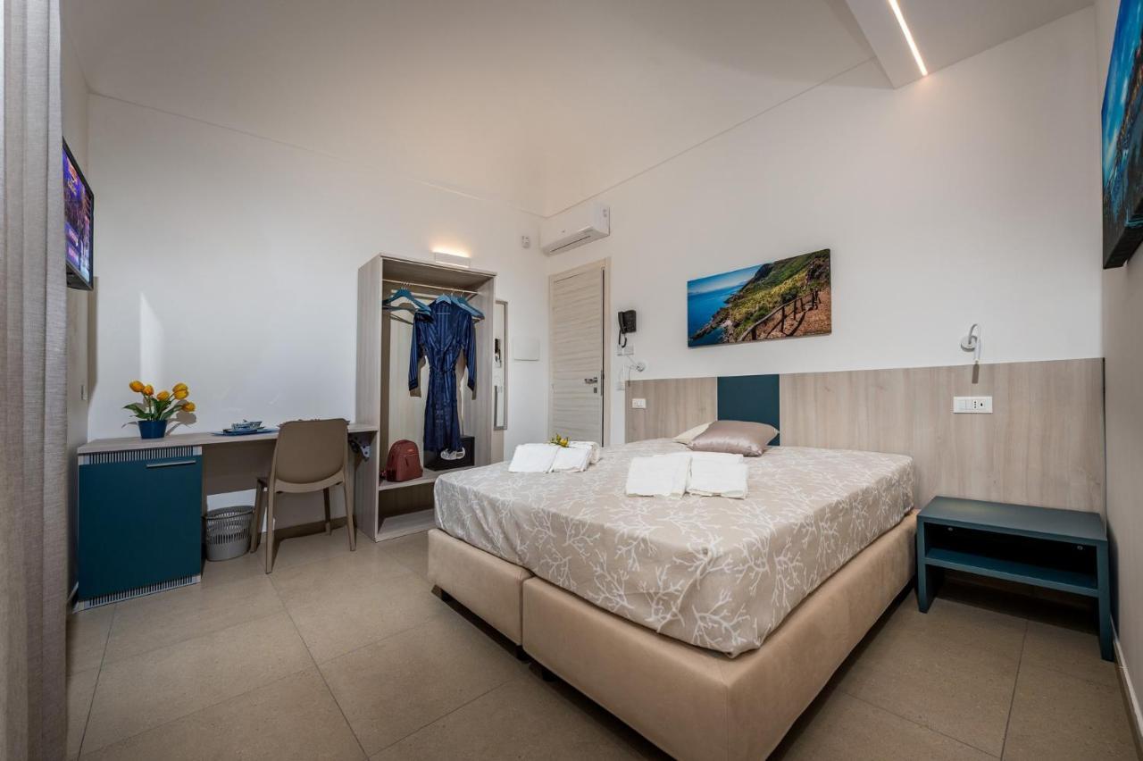 Affittacamere Nana Castellammare del Golfo Exterior foto