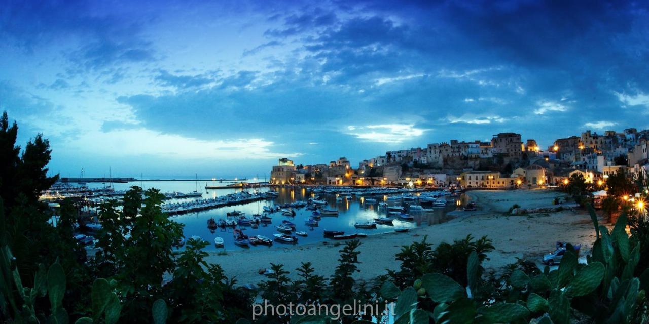 Affittacamere Nana Castellammare del Golfo Exterior foto