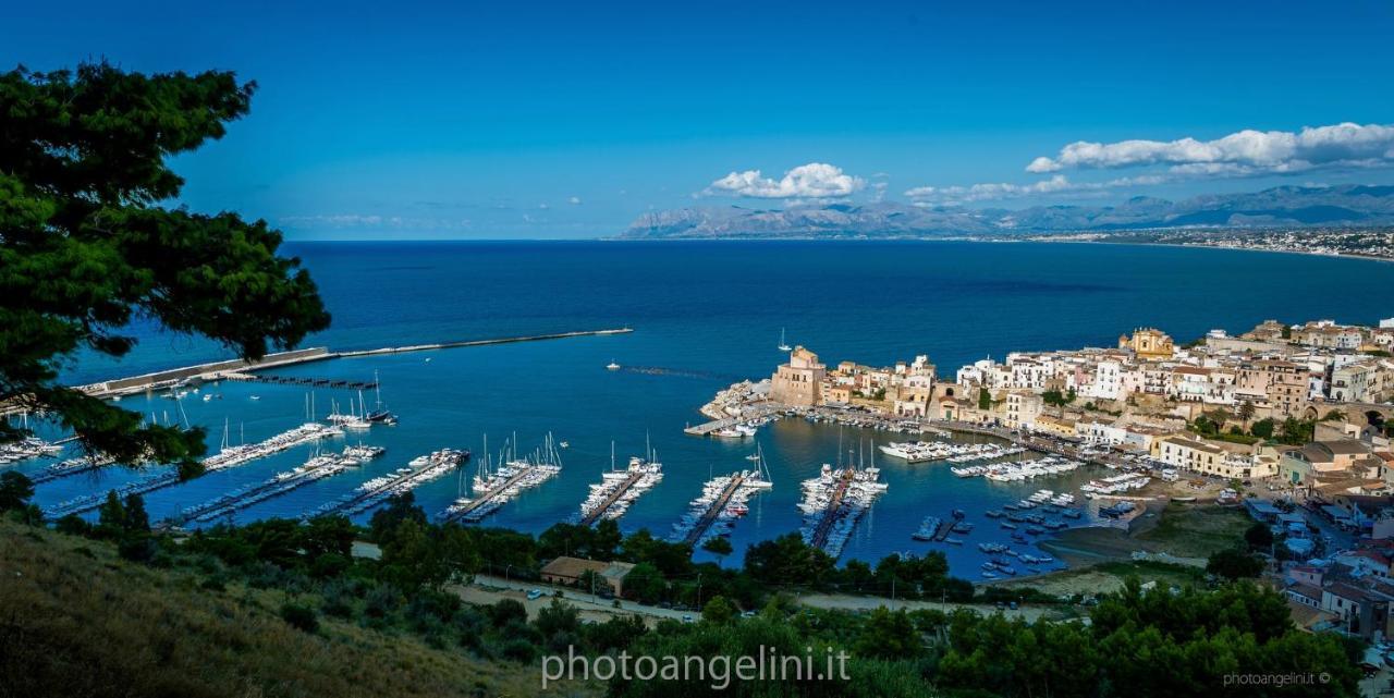 Affittacamere Nana Castellammare del Golfo Exterior foto
